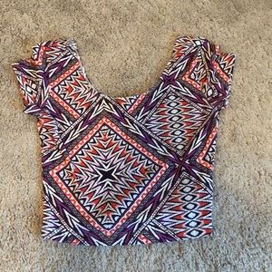 crop top